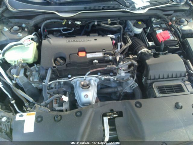 Photo 9 VIN: 2HGFC4B02HH302226 - HONDA CIVIC COUPE 