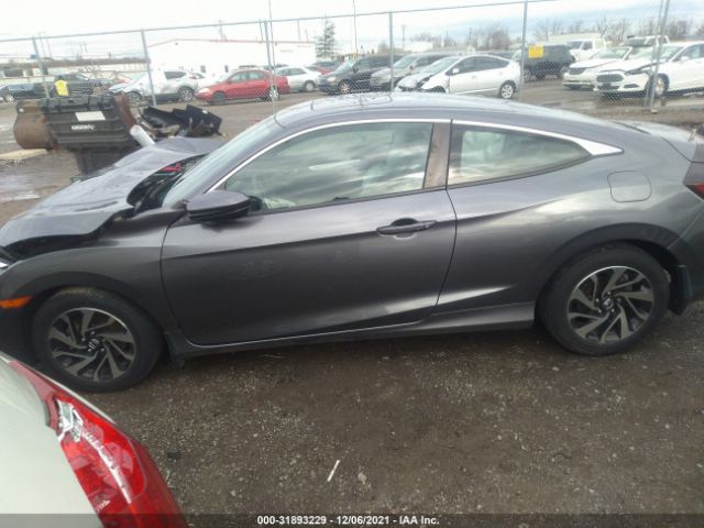 Photo 1 VIN: 2HGFC4B02HH304445 - HONDA CIVIC COUPE 