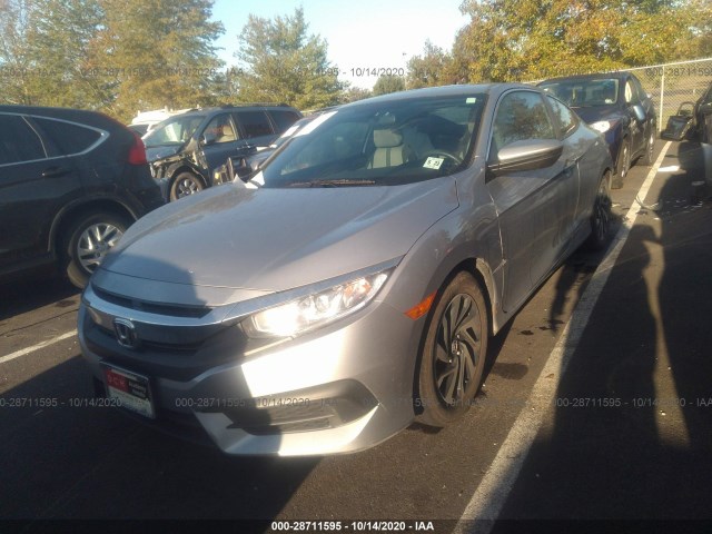 Photo 1 VIN: 2HGFC4B02HH304879 - HONDA CIVIC COUPE 