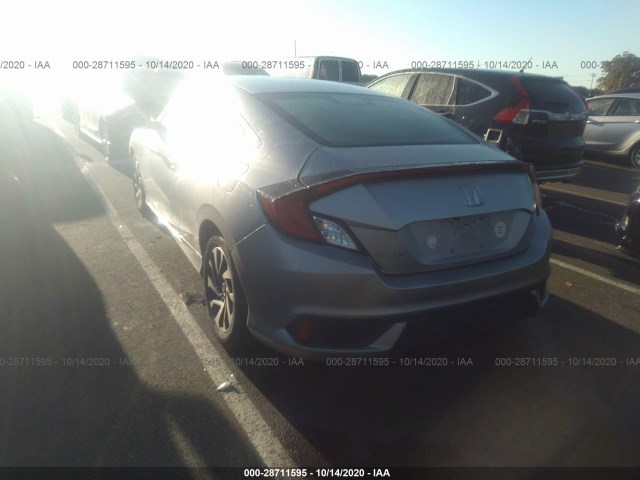 Photo 2 VIN: 2HGFC4B02HH304879 - HONDA CIVIC COUPE 