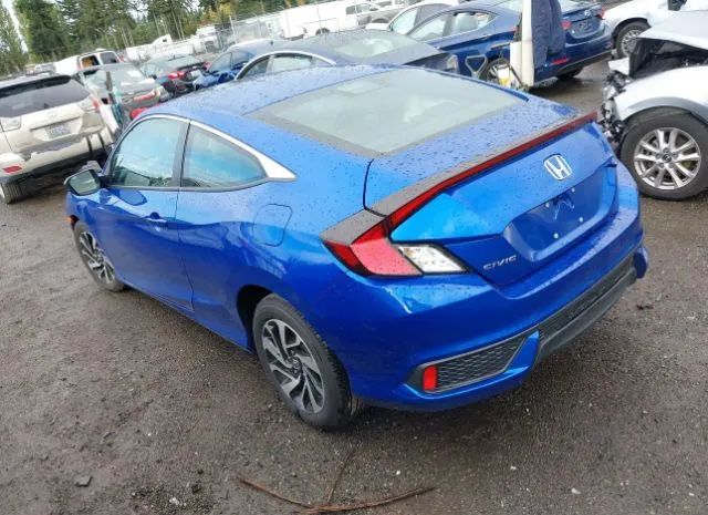 Photo 2 VIN: 2HGFC4B02HH305742 - HONDA CIVIC 