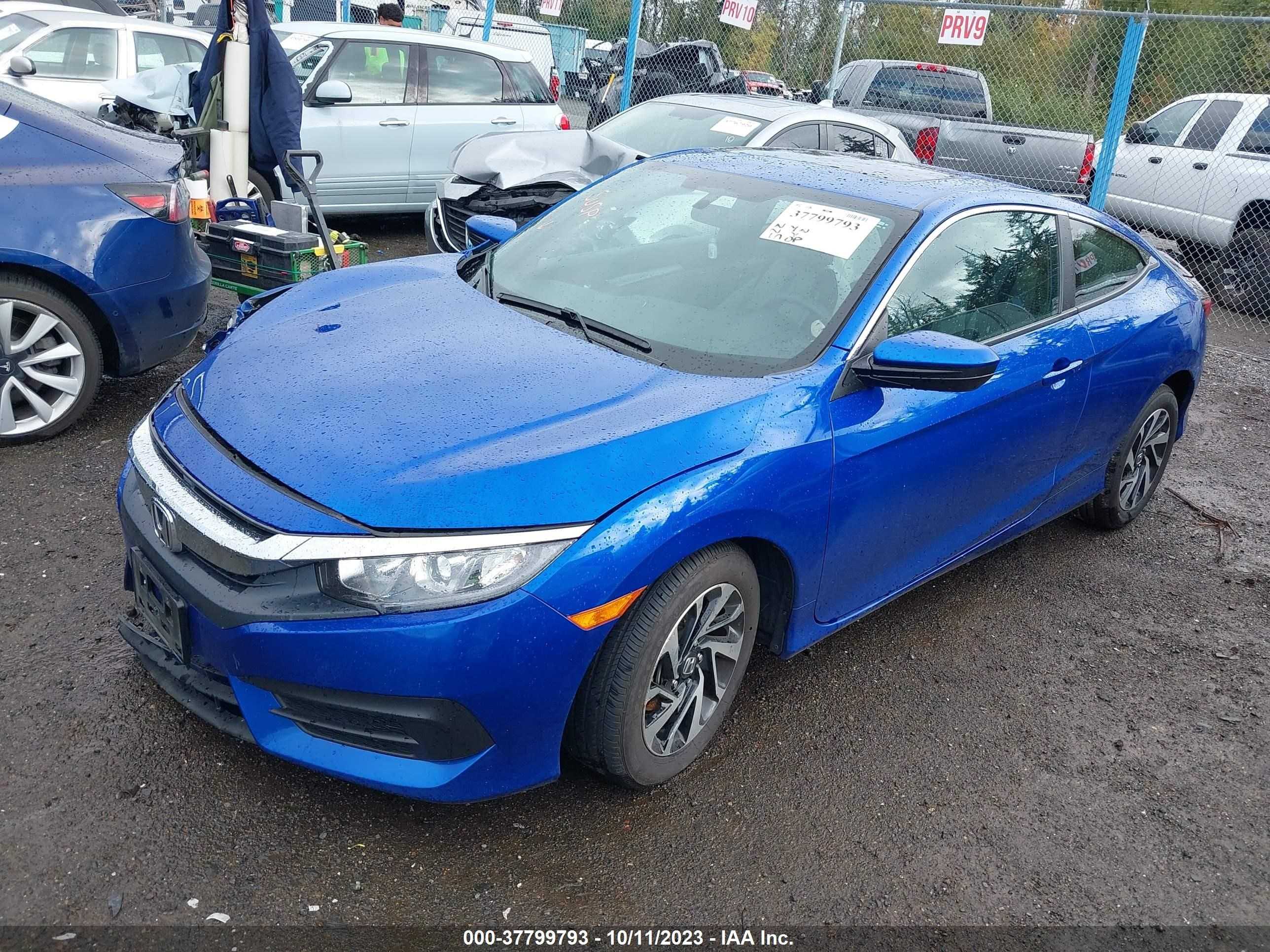 Photo 1 VIN: 2HGFC4B02HH305742 - HONDA CIVIC 