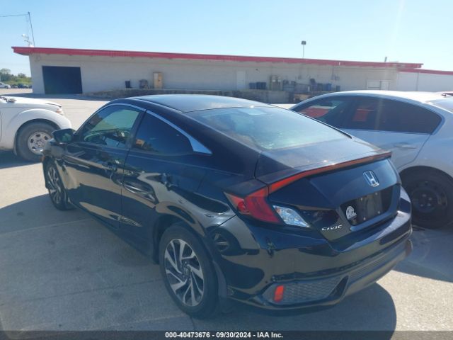 Photo 2 VIN: 2HGFC4B02HH308477 - HONDA CIVIC 