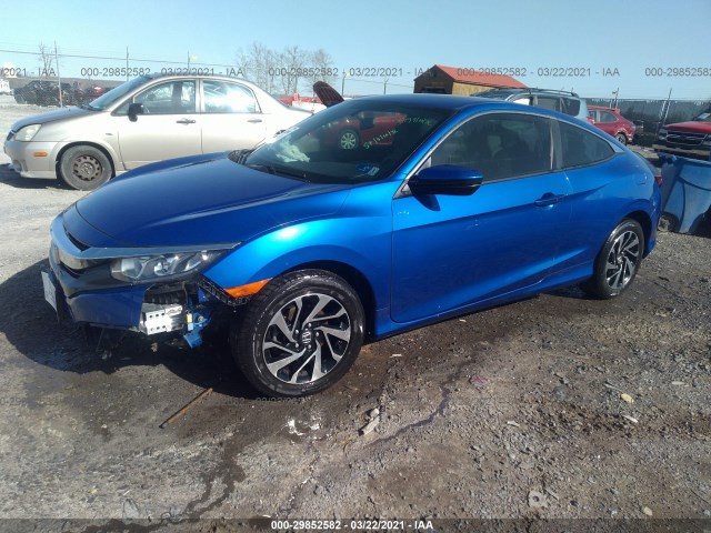 Photo 1 VIN: 2HGFC4B02HH309290 - HONDA CIVIC COUPE 