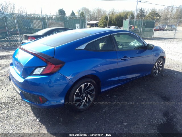 Photo 3 VIN: 2HGFC4B02HH309290 - HONDA CIVIC COUPE 