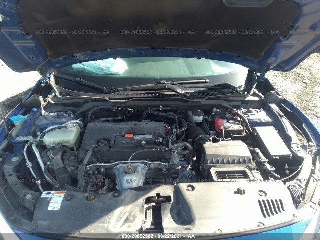 Photo 9 VIN: 2HGFC4B02HH309290 - HONDA CIVIC COUPE 