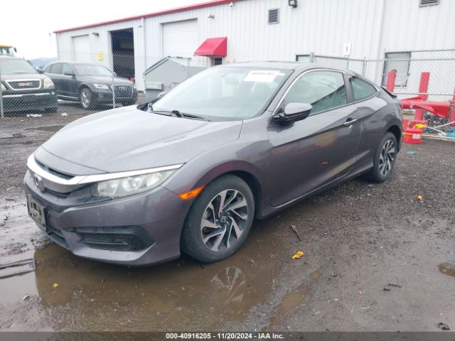 Photo 1 VIN: 2HGFC4B02HH310097 - HONDA CIVIC 