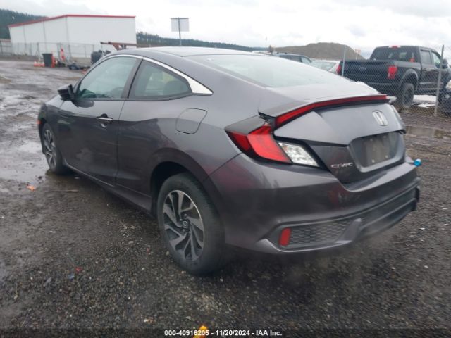 Photo 2 VIN: 2HGFC4B02HH310097 - HONDA CIVIC 