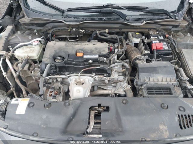 Photo 9 VIN: 2HGFC4B02HH310097 - HONDA CIVIC 