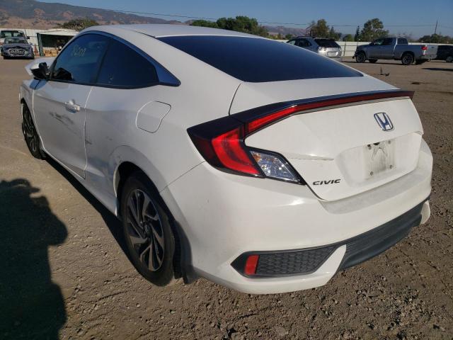 Photo 2 VIN: 2HGFC4B02JH301020 - HONDA CIVIC LX 