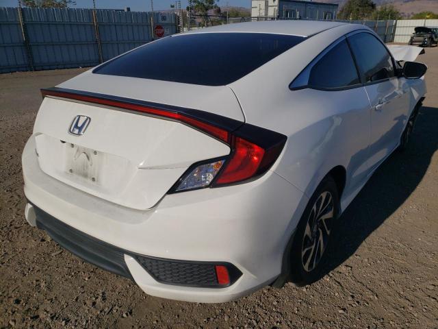 Photo 3 VIN: 2HGFC4B02JH301020 - HONDA CIVIC LX 