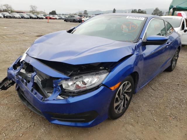 Photo 1 VIN: 2HGFC4B02JH304676 - HONDA CIVIC LX 