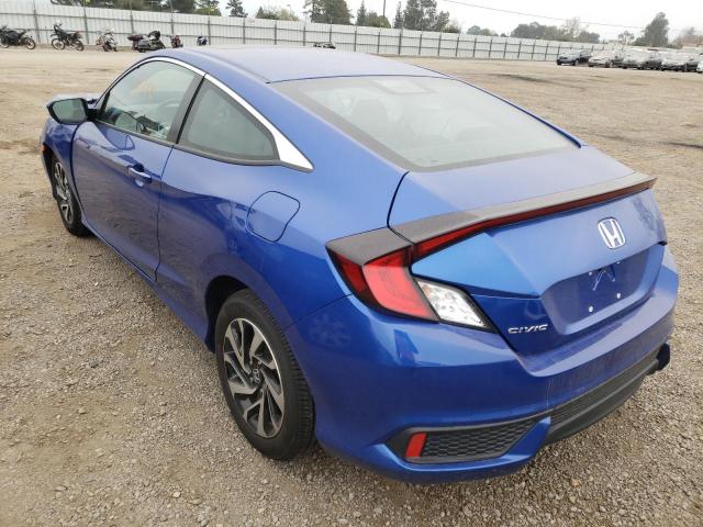 Photo 2 VIN: 2HGFC4B02JH304676 - HONDA CIVIC LX 