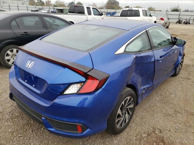 Photo 3 VIN: 2HGFC4B02JH304676 - HONDA CIVIC LX 