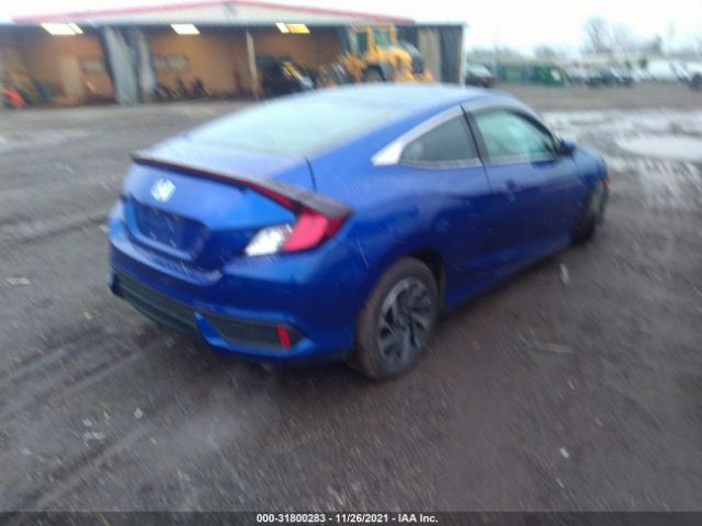 Photo 3 VIN: 2HGFC4B02JH306119 - HONDA CIVIC COUPE 