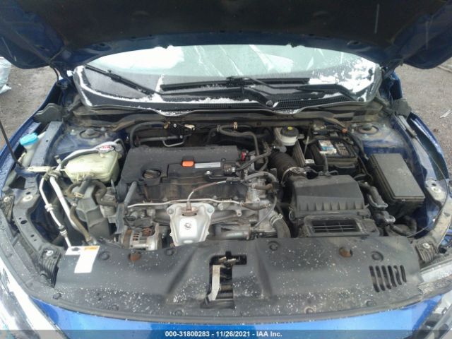 Photo 9 VIN: 2HGFC4B02JH306119 - HONDA CIVIC COUPE 