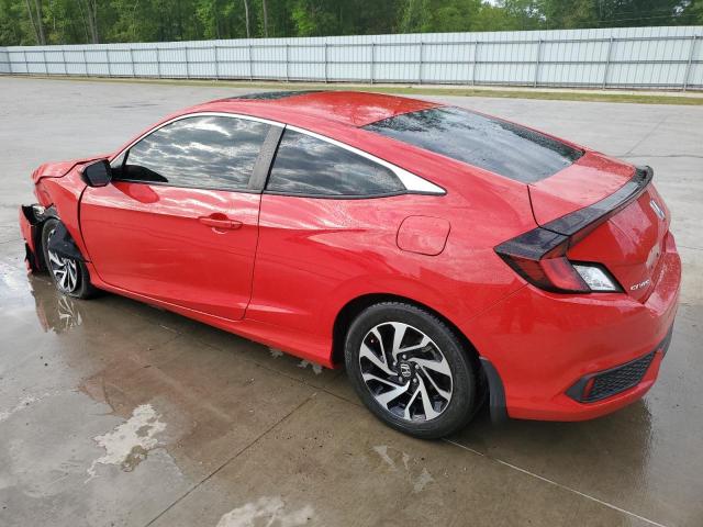 Photo 1 VIN: 2HGFC4B02JH306993 - HONDA CIVIC 