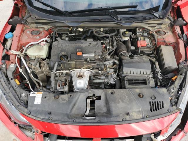 Photo 10 VIN: 2HGFC4B02JH306993 - HONDA CIVIC 