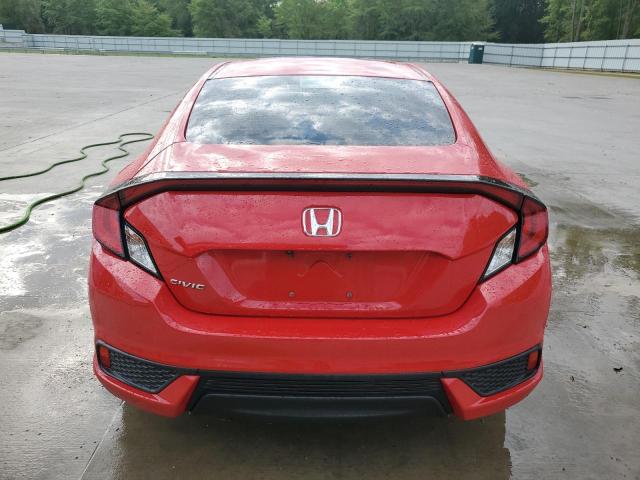 Photo 5 VIN: 2HGFC4B02JH306993 - HONDA CIVIC 