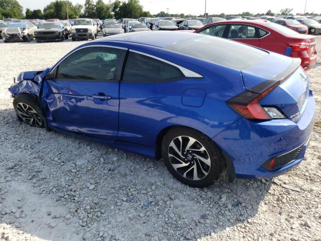 Photo 1 VIN: 2HGFC4B03GH300466 - HONDA CIVIC 