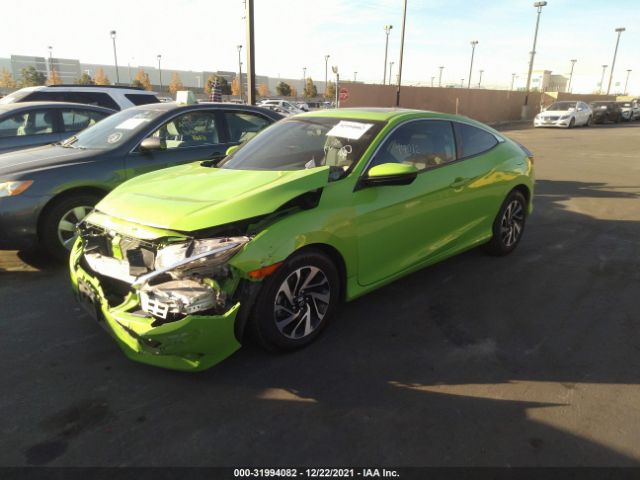 Photo 1 VIN: 2HGFC4B03GH300550 - HONDA CIVIC COUPE 