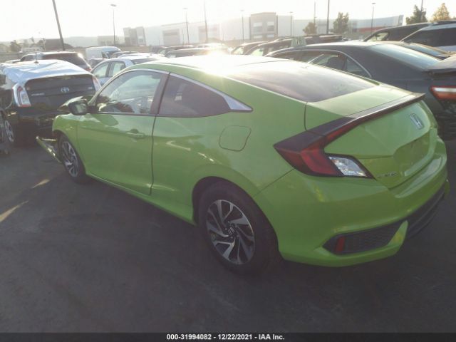 Photo 2 VIN: 2HGFC4B03GH300550 - HONDA CIVIC COUPE 