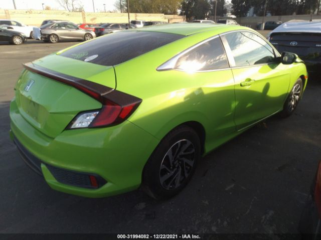 Photo 3 VIN: 2HGFC4B03GH300550 - HONDA CIVIC COUPE 