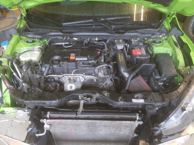 Photo 6 VIN: 2HGFC4B03GH300726 - HONDA CIVIC LX 