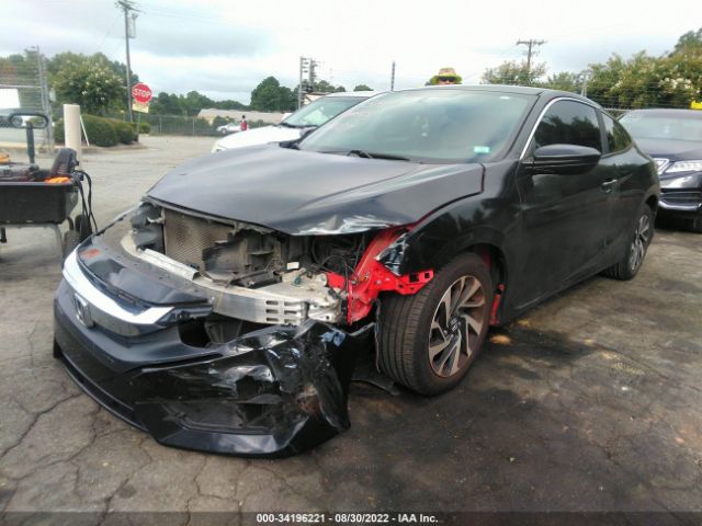 Photo 1 VIN: 2HGFC4B03GH301049 - HONDA CIVIC COUPE 