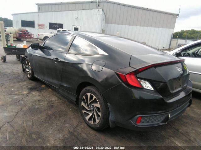 Photo 2 VIN: 2HGFC4B03GH301049 - HONDA CIVIC COUPE 