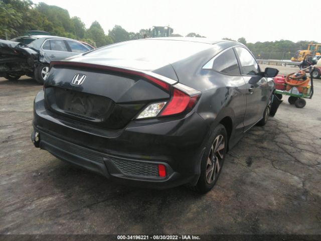 Photo 3 VIN: 2HGFC4B03GH301049 - HONDA CIVIC COUPE 