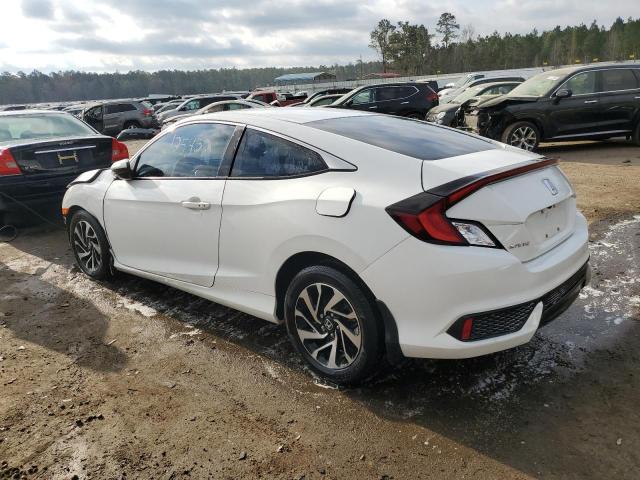 Photo 1 VIN: 2HGFC4B03GH301097 - HONDA CIVIC LX 