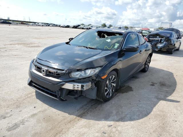 Photo 1 VIN: 2HGFC4B03GH301892 - HONDA CIVIC LX 