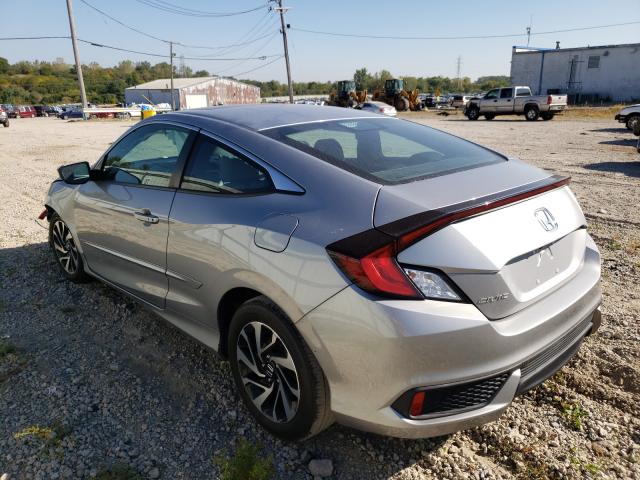 Photo 2 VIN: 2HGFC4B03GH302234 - HONDA CIVIC LX 