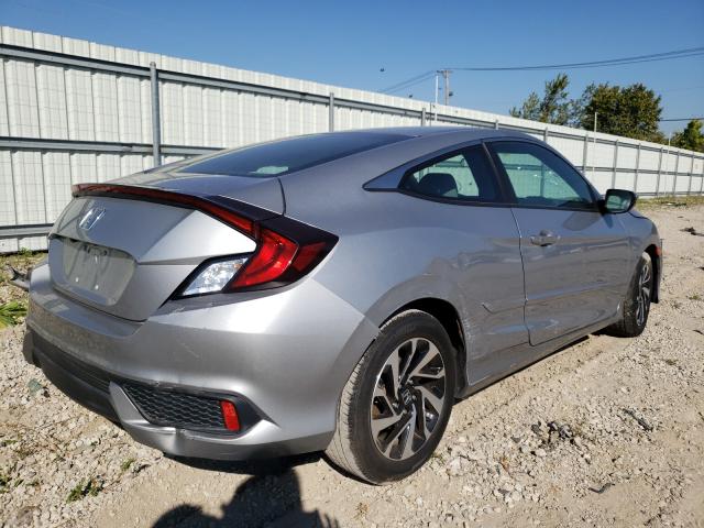 Photo 3 VIN: 2HGFC4B03GH302234 - HONDA CIVIC LX 