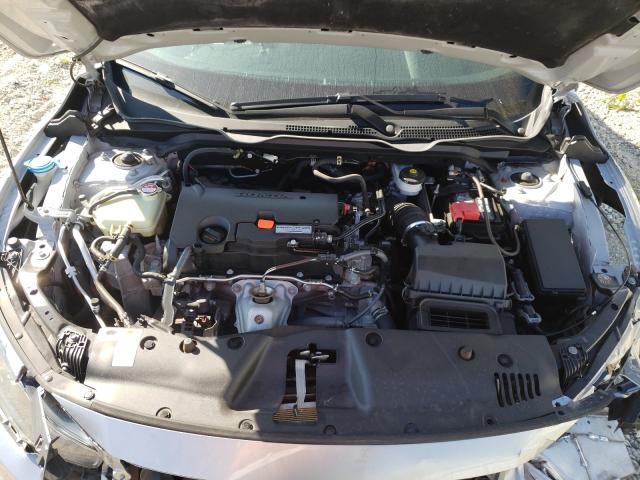 Photo 6 VIN: 2HGFC4B03GH302234 - HONDA CIVIC LX 