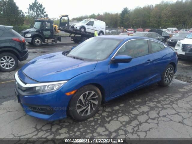 Photo 1 VIN: 2HGFC4B03GH302475 - HONDA CIVIC COUPE 