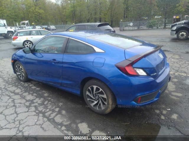 Photo 3 VIN: 2HGFC4B03GH302475 - HONDA CIVIC COUPE 