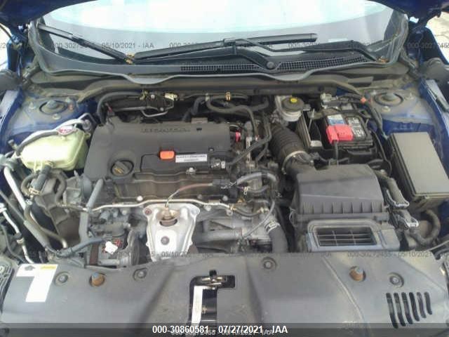 Photo 9 VIN: 2HGFC4B03GH302475 - HONDA CIVIC COUPE 