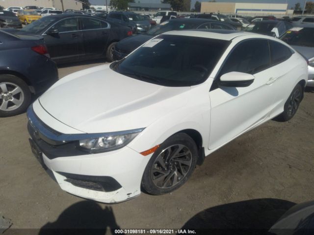 Photo 1 VIN: 2HGFC4B03GH304209 - HONDA CIVIC COUPE 