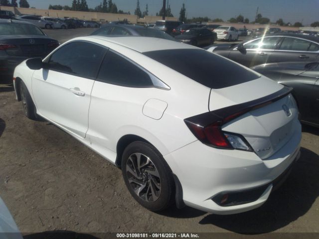 Photo 2 VIN: 2HGFC4B03GH304209 - HONDA CIVIC COUPE 