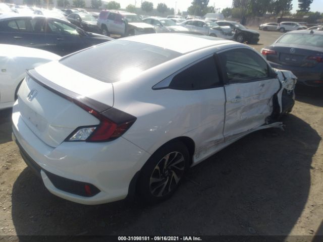 Photo 3 VIN: 2HGFC4B03GH304209 - HONDA CIVIC COUPE 