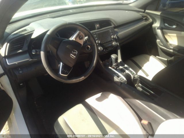 Photo 4 VIN: 2HGFC4B03GH304209 - HONDA CIVIC COUPE 