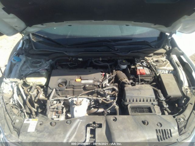 Photo 9 VIN: 2HGFC4B03GH304209 - HONDA CIVIC COUPE 