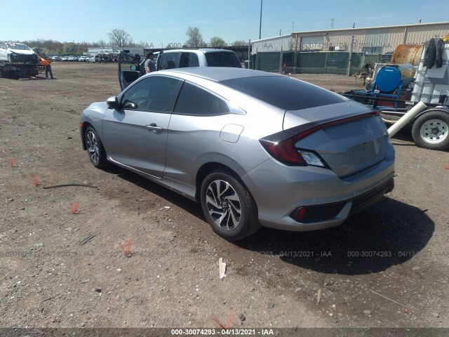 Photo 2 VIN: 2HGFC4B03GH305022 - HONDA CIVIC 