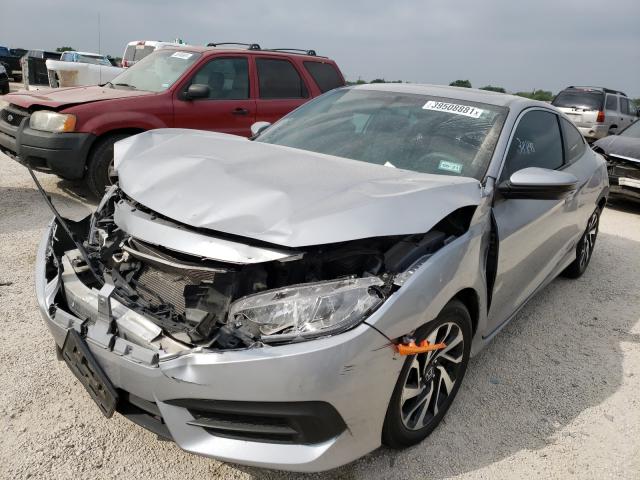 Photo 1 VIN: 2HGFC4B03GH306624 - HONDA CIVIC LX 