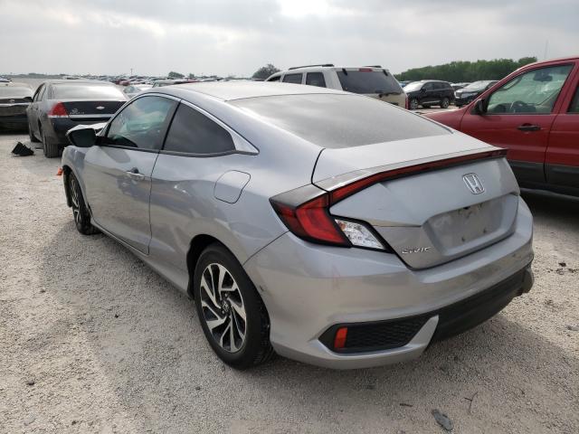 Photo 2 VIN: 2HGFC4B03GH306624 - HONDA CIVIC LX 