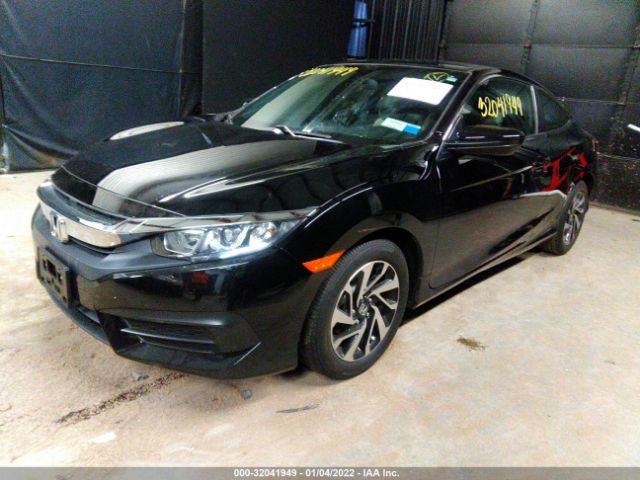 Photo 1 VIN: 2HGFC4B03GH308955 - HONDA CIVIC COUPE 