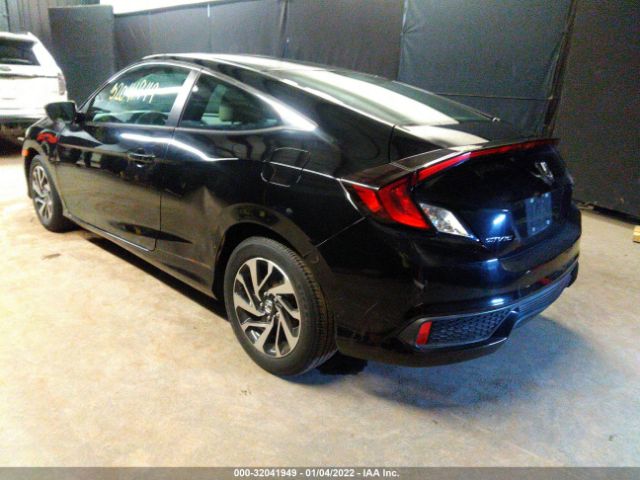 Photo 2 VIN: 2HGFC4B03GH308955 - HONDA CIVIC COUPE 