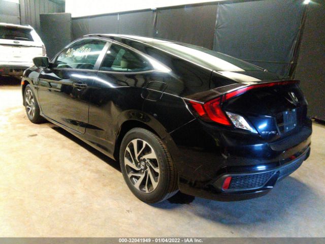 Photo 5 VIN: 2HGFC4B03GH308955 - HONDA CIVIC COUPE 